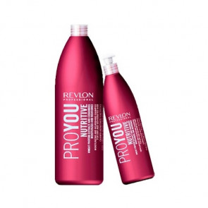 Шампунь увлажняющее питание Revlon Professional Pro You Nutritive Shampoo